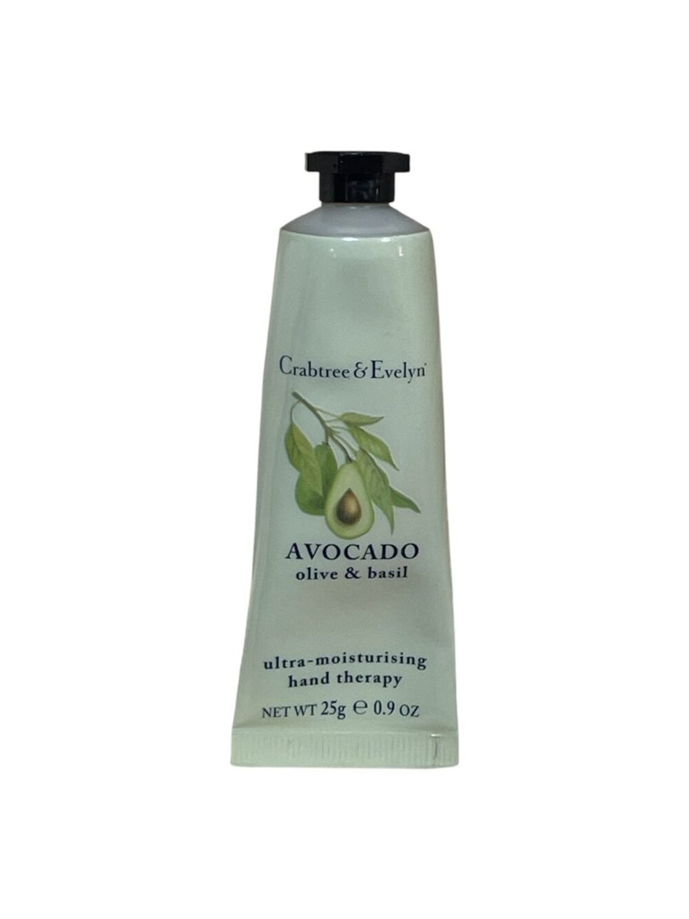 CRABTREE & EVELYN Avocado Olive & Basil Ultra-Moisturizing Hand Therapy Lotion